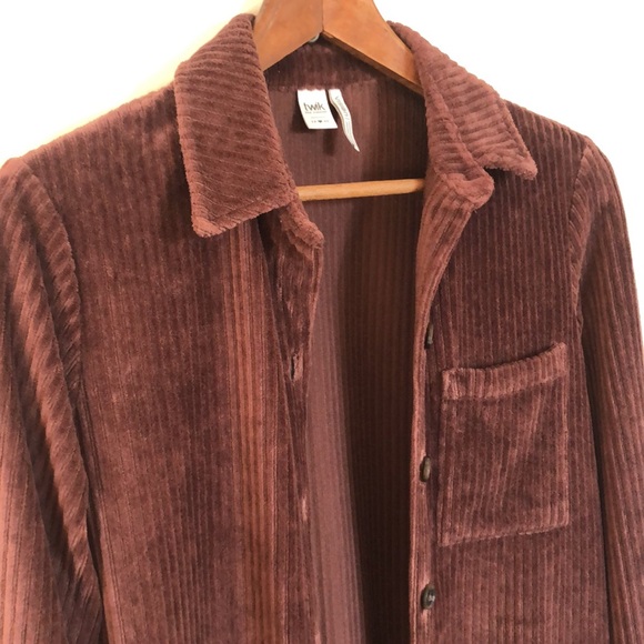 Vintage Twik Corduroy Button-down - Picture 9 of 10
